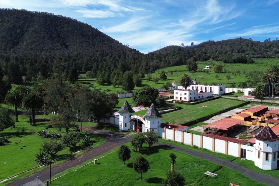 Descubre el rancho La Mesa en Tlalmanalco y paga sólo 50 pesos por recorrerlo