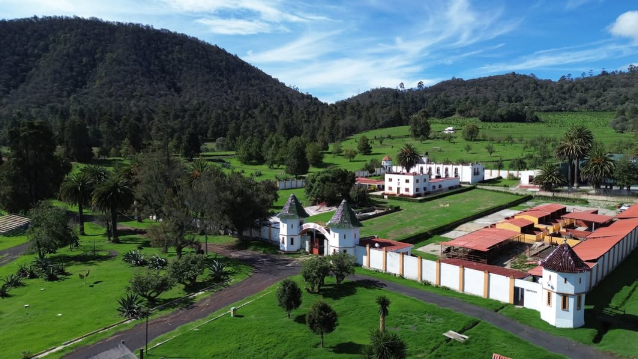 Descubre el rancho La Mesa en Tlalmanalco y paga sólo 50 pesos por recorrerlo