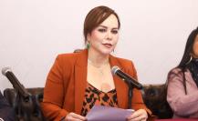 Carmen Lilia Canturosas denuncia violencia de género y exige respeto