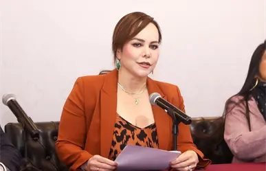 Carmen Lilia Canturosas denuncia violencia de género y exige respeto