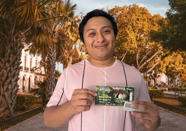 Carnaval de Mérida 2025: Yucatecos listos para recibir a Piso 21
