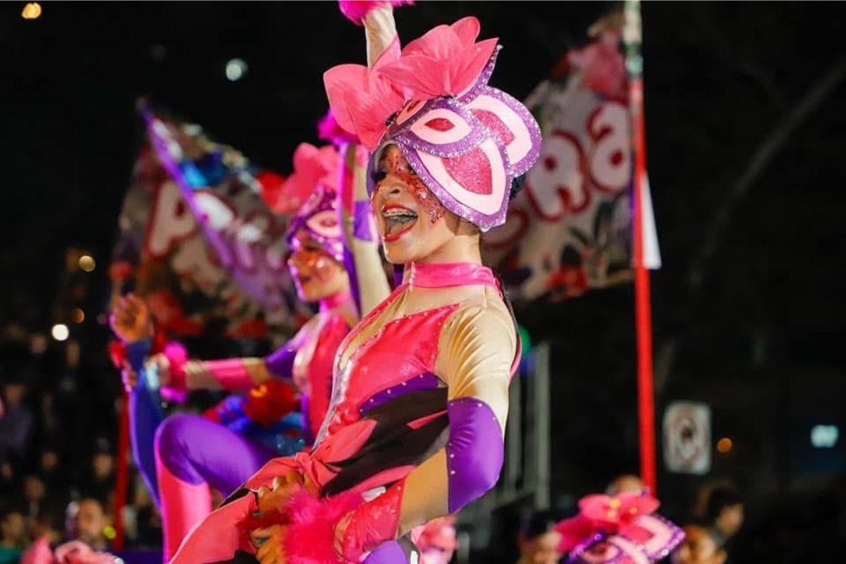 El Carnaval Tamaulipas 2025 es una de las fiestas más esperadas en el sur del estado. Foto: Daniel Espinoza