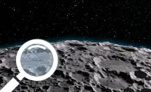 ¿Mar en la Luna? Científicos encuentran evidencia de un océano en el satélite natural