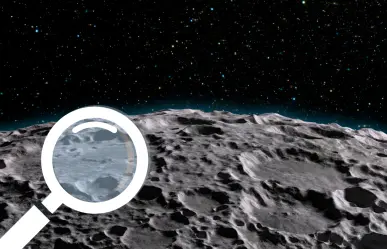 ¿Mar en la Luna? Científicos encuentran evidencia de un océano en el satélite natural