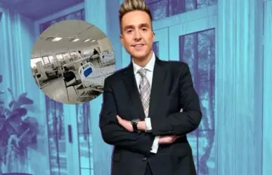 Salud de Daniel Bisogno es delicada, asegura médico | VIDEO