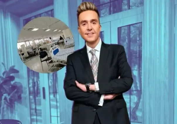 Salud de Daniel Bisogno es delicada, asegura médico | VIDEO