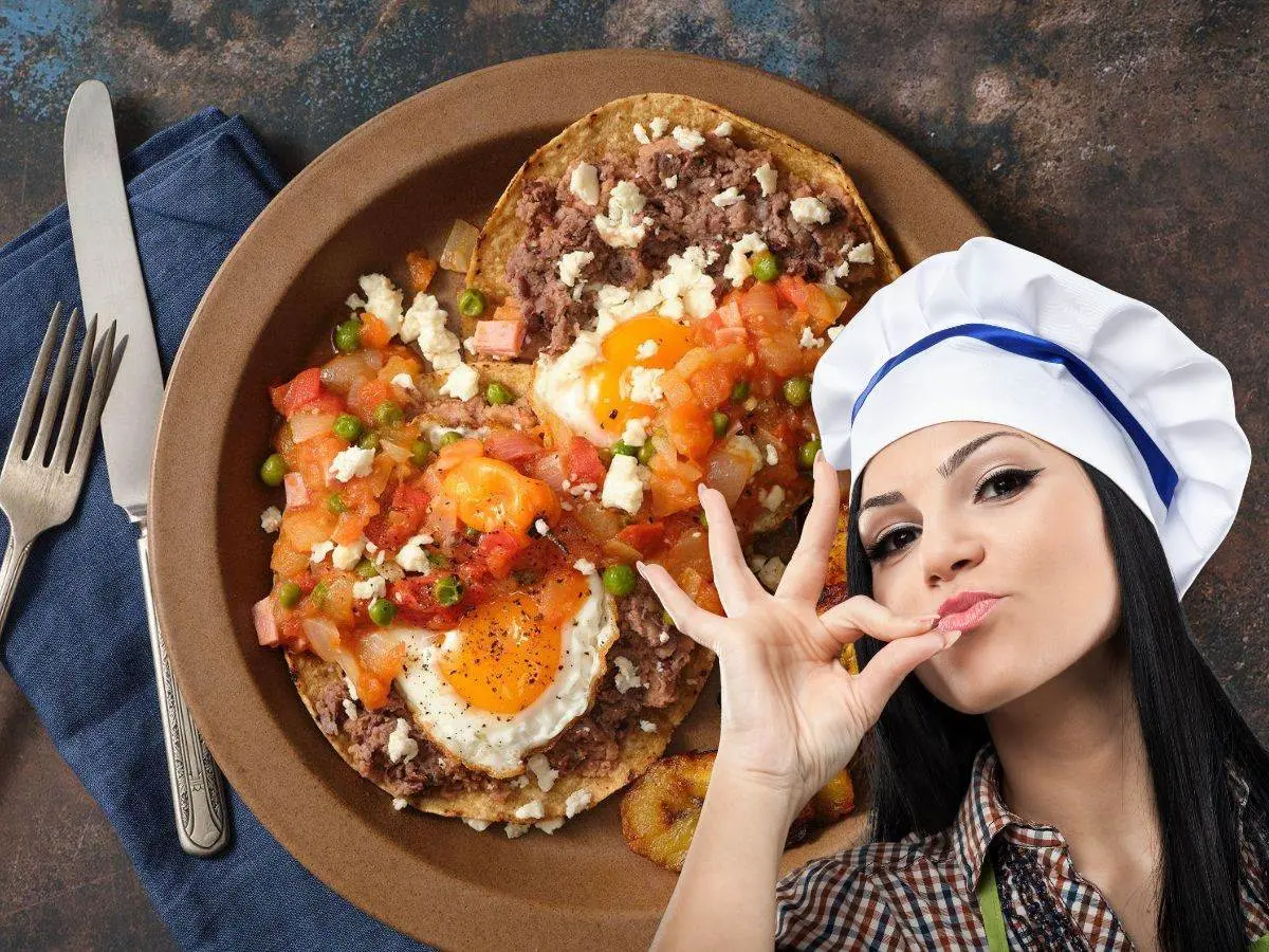 Un par de platillos yucatecos fueron considerados como los mejores desayunos por la enciclopedia Taste Atlas.- Fuente Canva