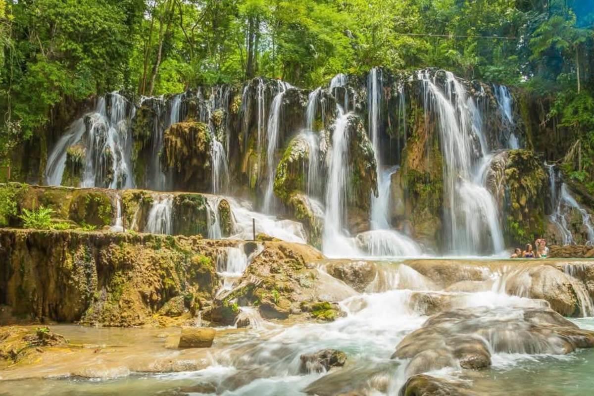 Cascadas de Villaluz Foto: Facebook Tapijulapa Pueblo Mágico