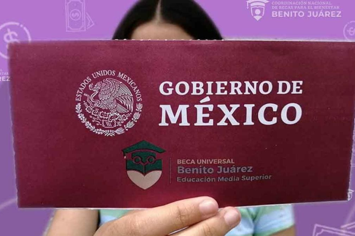 Beca Benito Juárez 2025: estos estudiantes reciben su pago este 18 de febrero