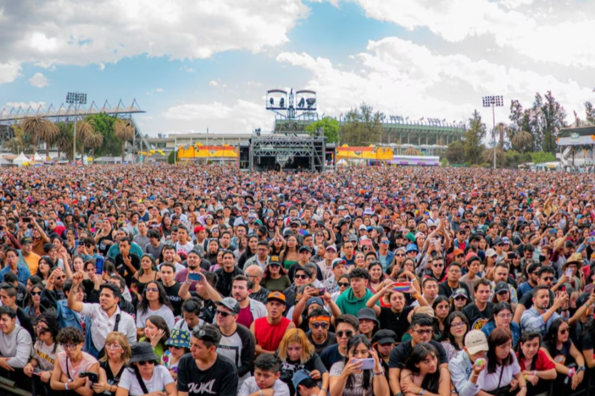 ¡Atención! Si eres fan del Festival Vive Latino y aún no tiene boletos, checa el día para adquirirlos