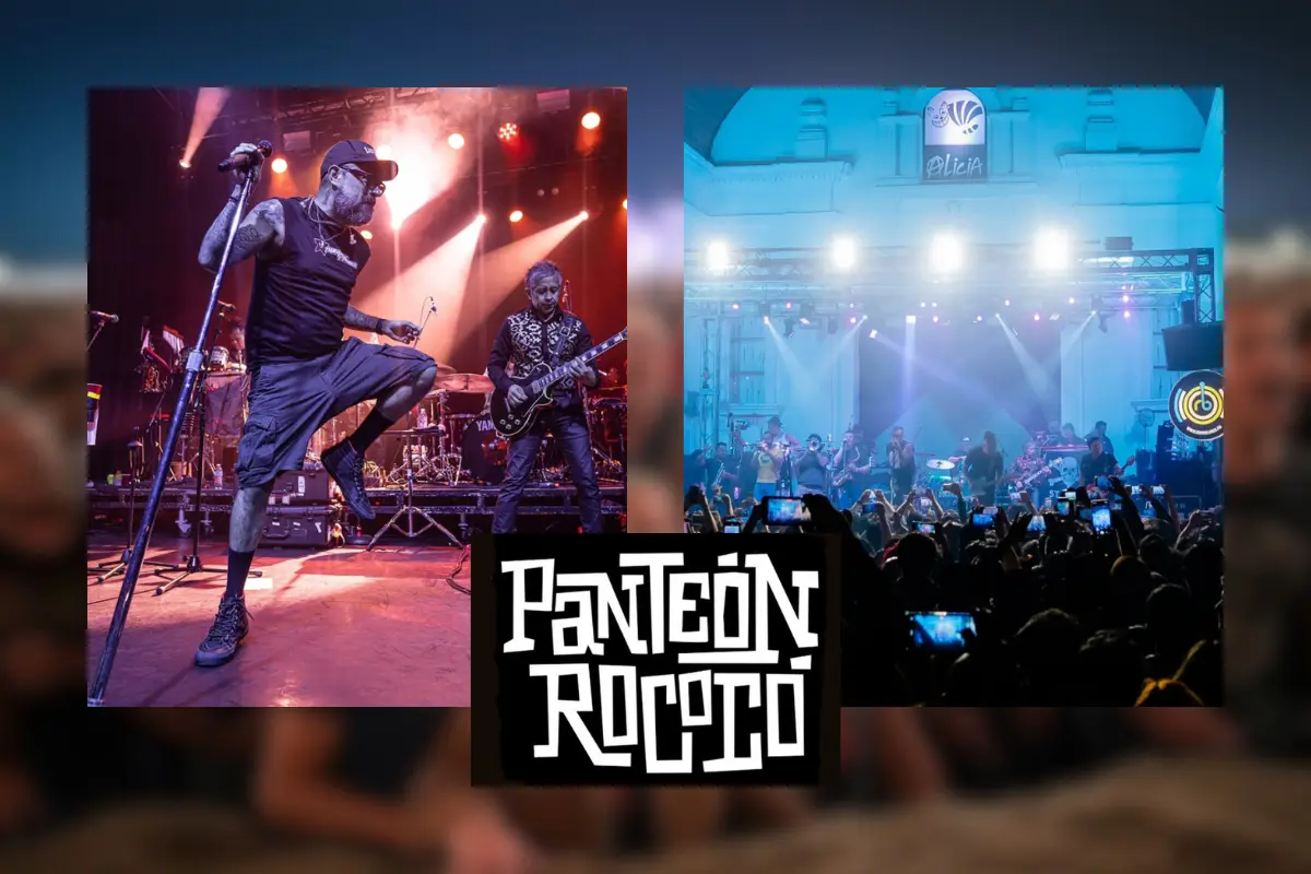 Panteón Rococó (Foto: IG: @franco_calavera_ / @rococopix / Canva)