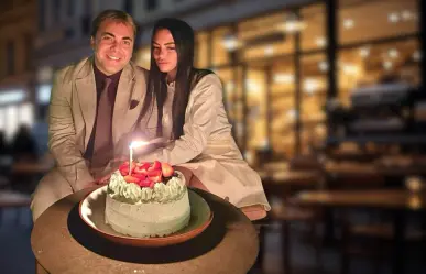 Verónica Castro respalda la boda de su hijo Cristian Castro; será madrina de anillos