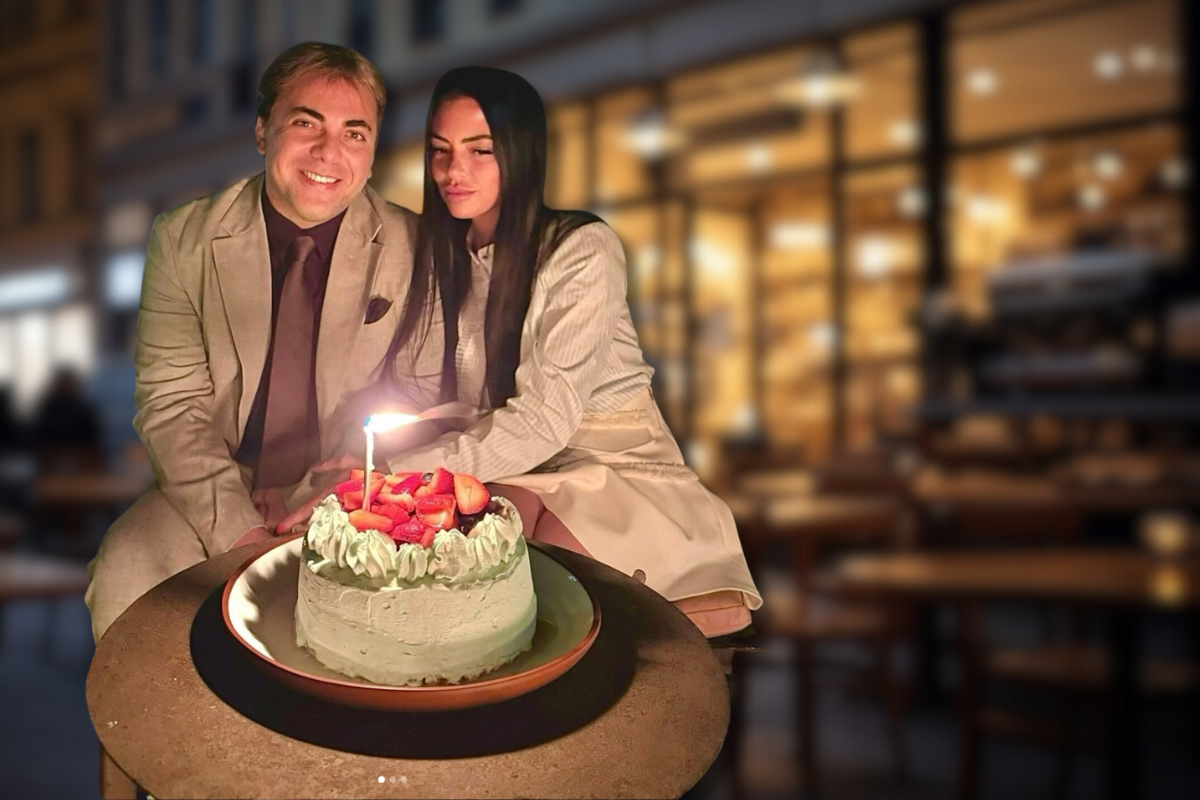 Verónica Castro respalda la boda de su hijo Cristian Castro; será madrina de anillos