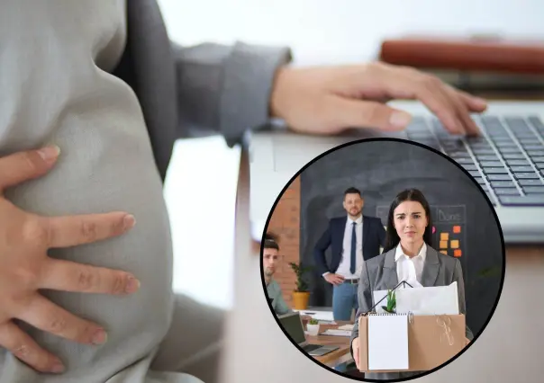¿Qué hacer si te despiden de tu trabajo por estar embarazada? Aquí te lo contamos