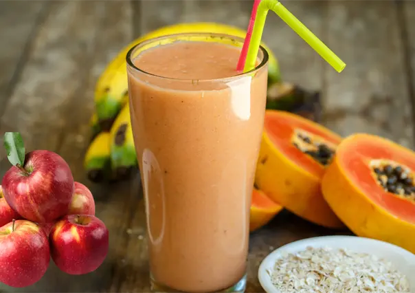 ¿Estreñimiento? Este licuado ayuda a desparecer el problema, además nutre
