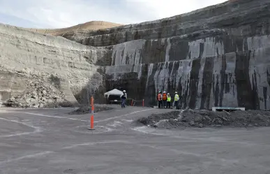 Mina El Pinabete: ¿Qué pasará con el lugar de la excavación?