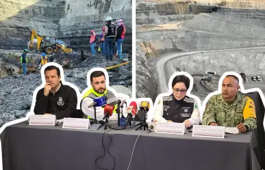 Mina el Pinabete: avanzan las investigaciones y hay 1 detenido, informa Fiscal de Coahuila