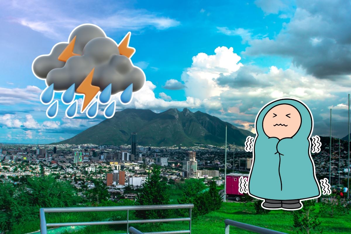 ¿Lloverá en Nuevo León?, este es el clima para esta noche