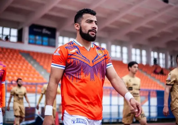 ¿Quién es Francisco Tede, jugador del Correcaminos sancionado por 16 años por la Femexfut? 