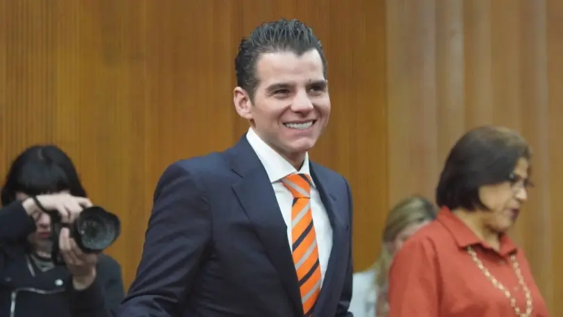 Miguel Flores destaca que con presupuesto y fiscal ganó Nuevo León