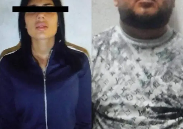 Conductora Giselle N es detenida junto a líder criminal en San Pedro