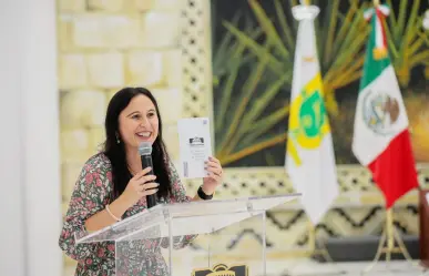 Toman protesta los nuevos Jueces de Paz en 54 municipios de Yucatán