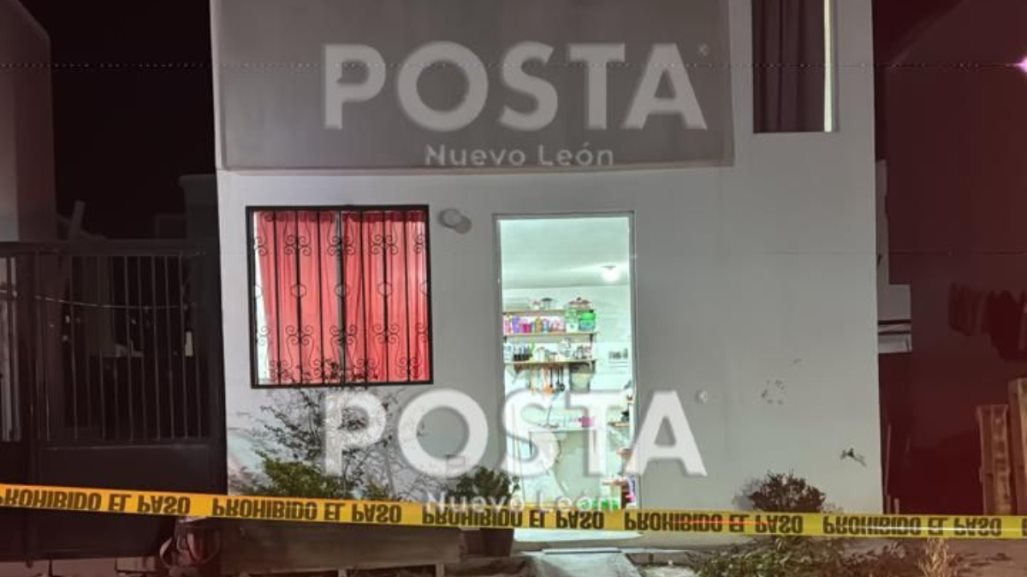 Hallan bebé muerto en guardería clandestina en Zuazua