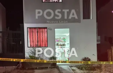 Hallan bebé muerto en guardería clandestina en Zuazua