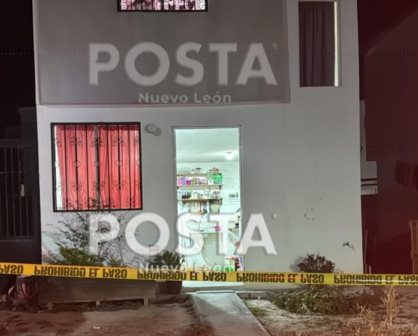 Hallan bebé muerto en guardería clandestina en Zuazua