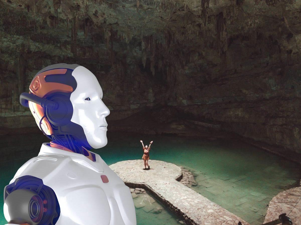 Entre  los lugares más buscados por los turistas quienes visitan Yucatán se encuentran los cenotes.-  Fuente Yucatán Turismo y Canva