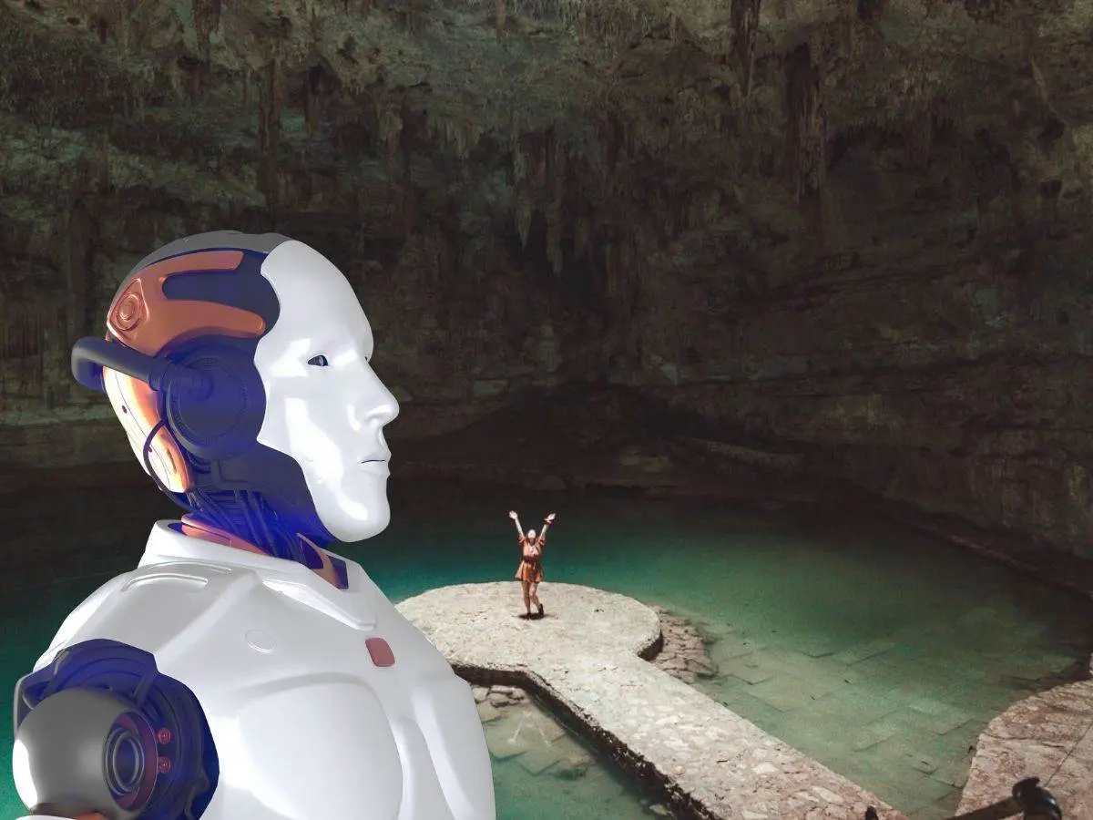 Entre los lugares más buscados por los turistas quienes visitan Yucatán se encuentran los cenotes.- Fuente Yucatán Turismo y Canva