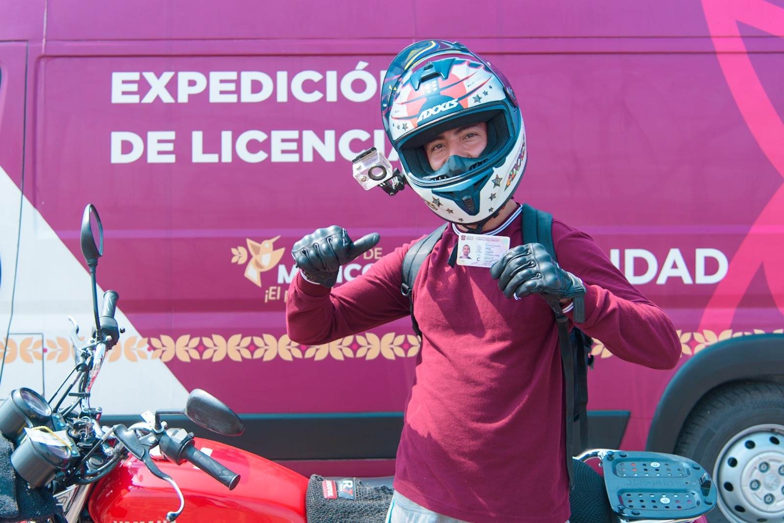 De más de 4 mil evaluaciones, 188 motociclistas no han sido certificados en Edomex