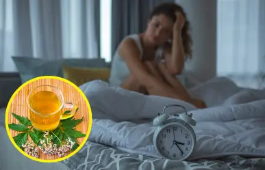 ¿Insomnio? Esta hierba medicinal lo desaparecerá por completo