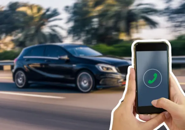 Irán contra Taxis irregulares en Los Cabo que evaden apps usando WhatsApp