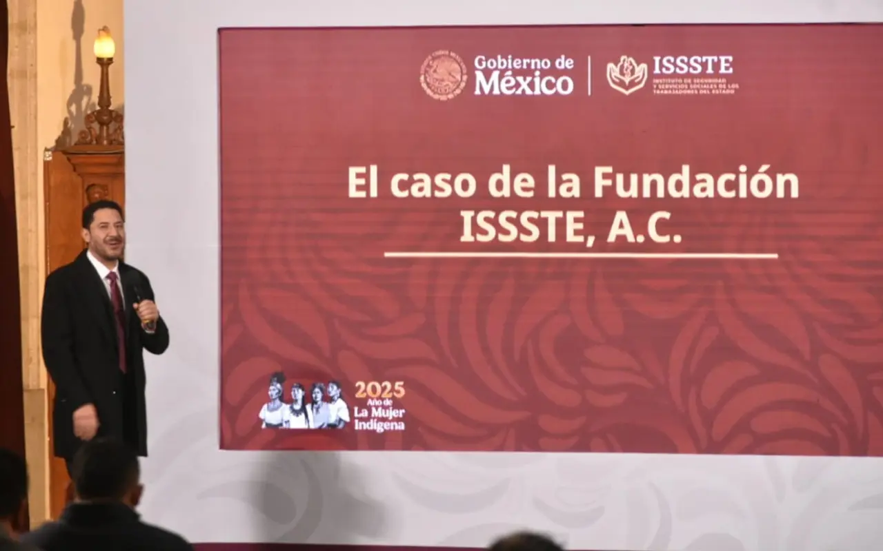 Martí Batres. Foto: Enrique Pérez Huerta