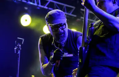 Así fue la noche de anoche con Panteón Rococó en el Carnaval La Paz