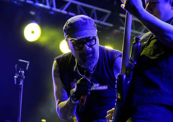 Así fue la noche de anoche con Panteón Rococó en el Carnaval La Paz