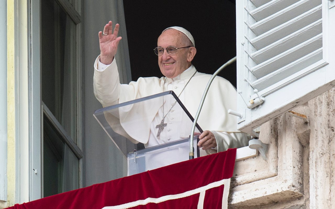 Papa Francisco. Foto: X (@vaticannews_es)