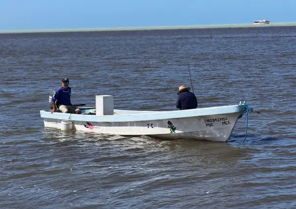 Fortalecen la seguridad en la costa para evitar la pesca furtiva en Yucatán
