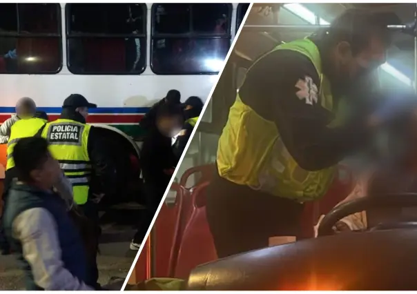 Balacera en Avenida Central desató caos y dejó una persona herida en Ecatepec