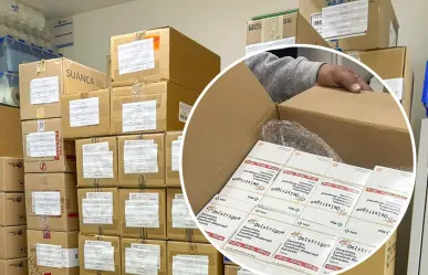 Avanzan hasta 80% en abastecimiento de medicamentos en ISSEMYM tras demandas