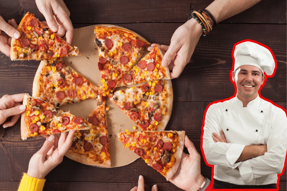 Para formar parte del equipo de Mister Pizza, los aspirantes deben cumplir con ciertos requisitos. Foto: Canva.