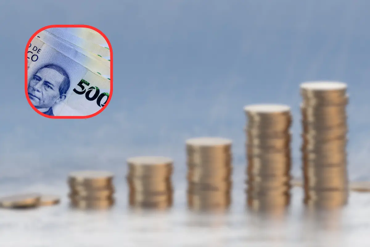 Analistas financieros esperan que la cifra final del crecimiento económico de México pueda ser superior al 0.6% reportado en la lectura preliminar. Foto: CANVA