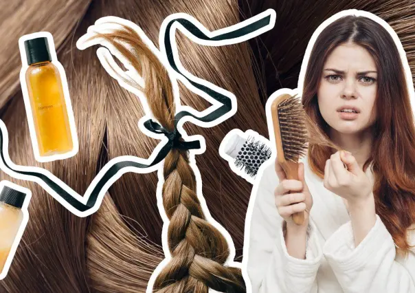 3 consejos para evitar la caída del cabello, según una dermatóloga
