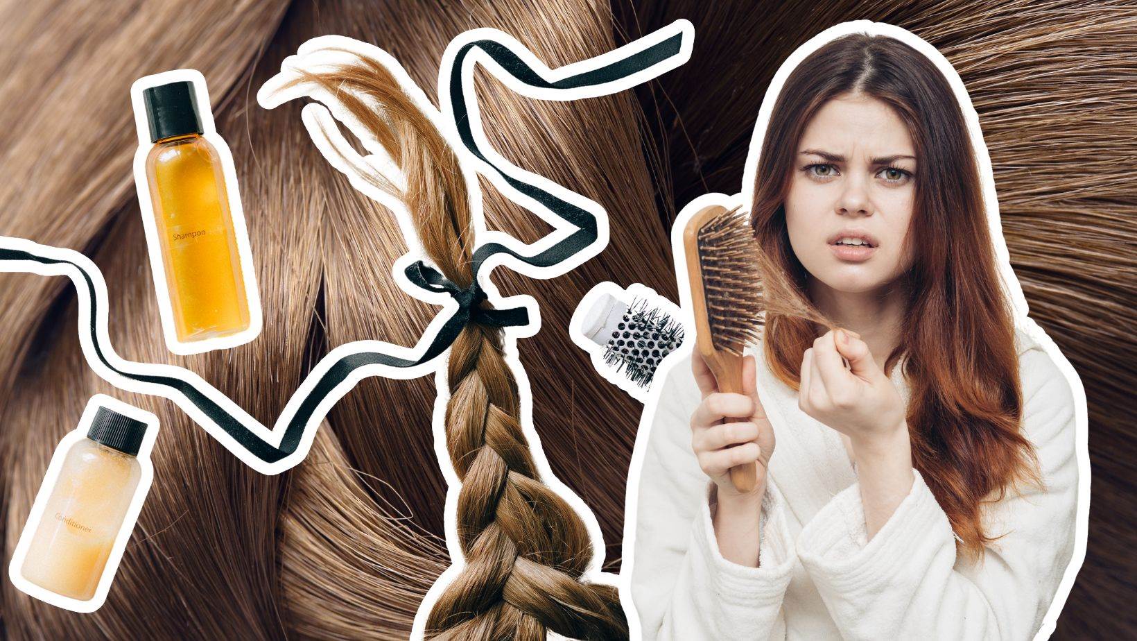 3 consejos para evitar la caída del cabello, según una dermatóloga