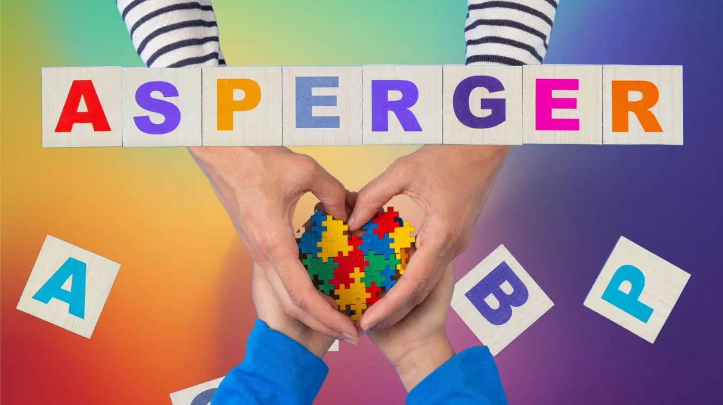 Día Internacional del Síndrome de Asperger: ¿por qué es importante la estimulación temprana? Foto: Canva.