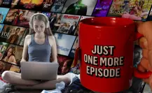 ¿Sin nada qué hacer? ChatGPT te recomienda 3 series de Netflix para ver este fin de semana