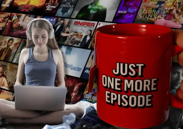 ¿Sin nada qué hacer? ChatGPT te recomienda 3 series de Netflix para ver este fin de semana