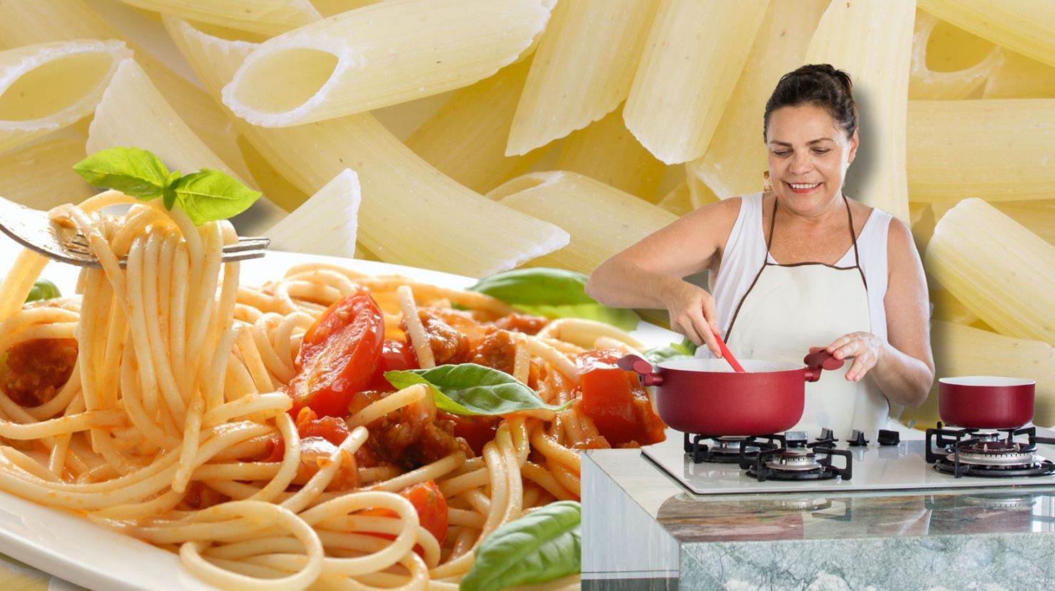 ¡Pasta fácil y deliciosa! 3 recetas rápidas para sorprender en casa Foto: Canva.