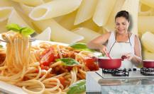 ¡Pasta fácil y deliciosa! 3 recetas rápidas para sorprender en casa